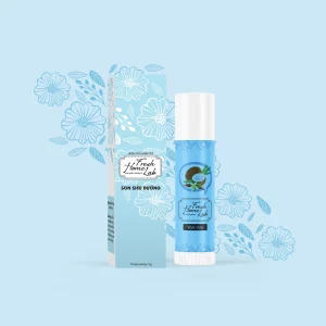 Son siêu dưỡng Vani- Dừa