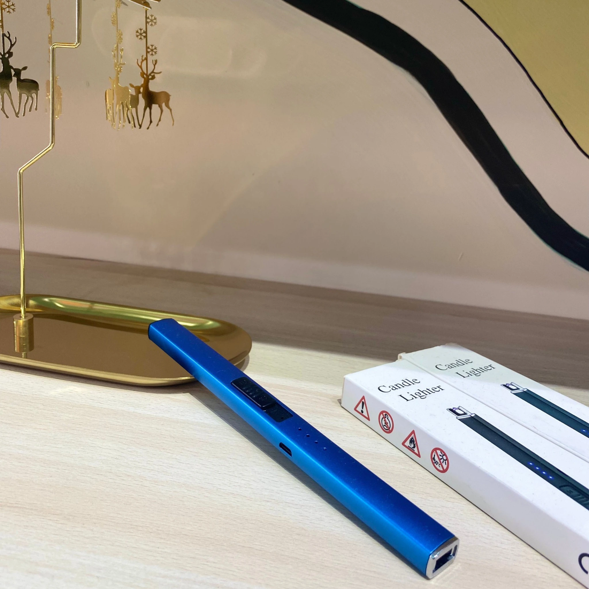 Candle lighter- đồ đốt nến USB