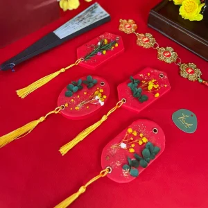 Sáp thơm phong thủy