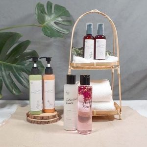 Combo chăm sóc da căn bản