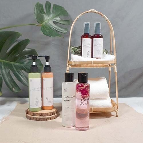 Combo chăm sóc da căn bản