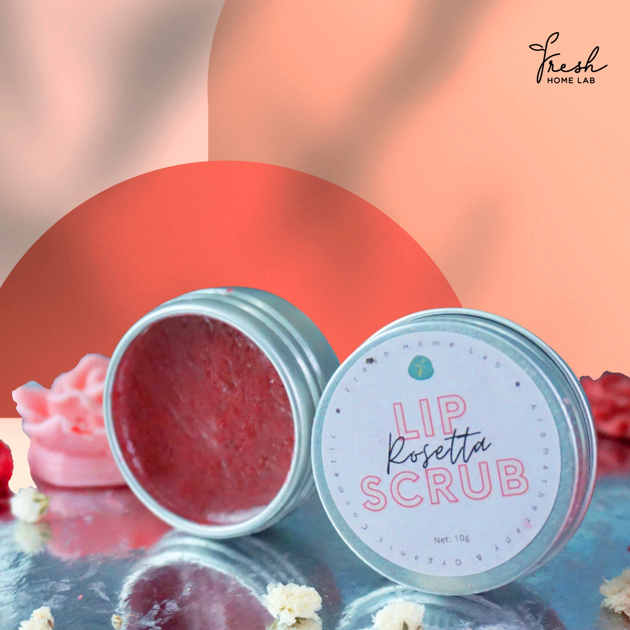 Tẩy Tế Bào Chết Rosetta