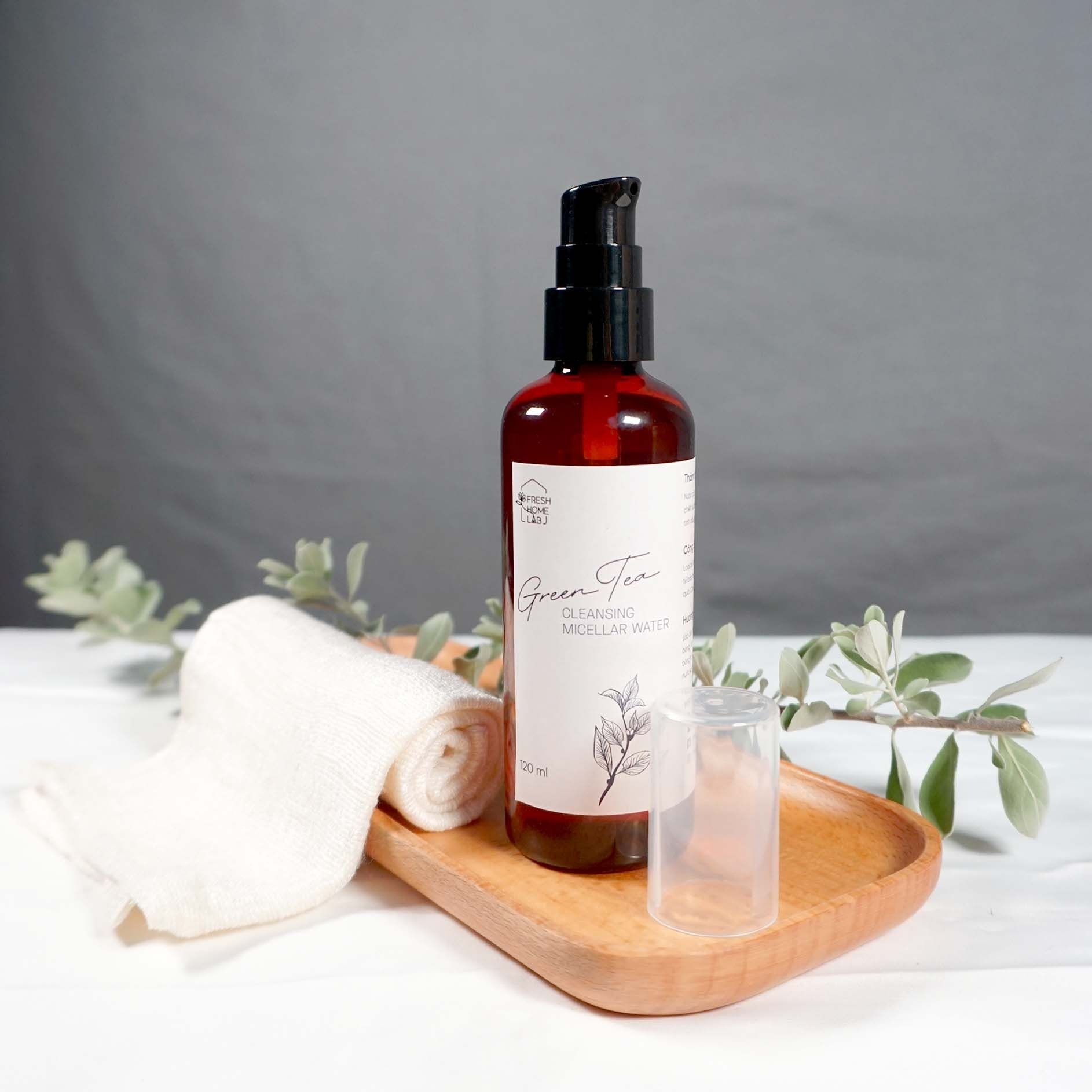 Nước tẩy trang Green Tea